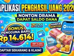 Aplikasi Penghasil Saldo DANA Gratis Tanpa Modal