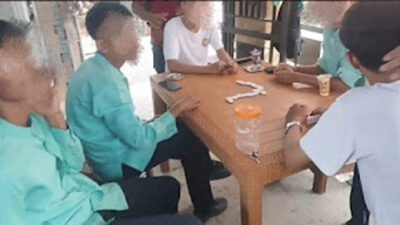 Resahkan Warga, Lima Pelajar di Koto Tangah Diamankan Satpol PP
