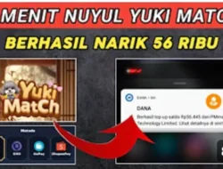 Yuki Match; Cara Mendapatkan Bonus dan Tarik Saldo