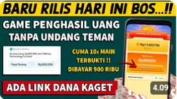 Game Low Go Viral, Diklaim Bisa Menghasilkan Ratusan Ribu Rupiah Tanpa Undang Teman