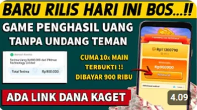 Game Low Go Viral, Diklaim Bisa Menghasilkan Ratusan Ribu Rupiah Tanpa Undang Teman