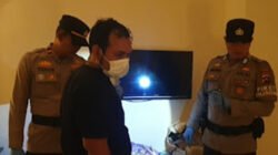 Jasad Perempuan Ditemukan di Kamar 334 Hotel Rocky