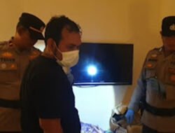 Jasad Perempuan Ditemukan di Kamar 334 Hotel Rocky