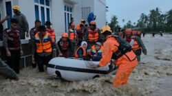 Banjir Terjang Kuranji dan Koto Tangah, 70 Personel Dikerahkan