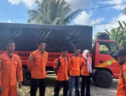 Empat Nelayan Gasan Gadang Hilang, Pencarian Dilakukan
