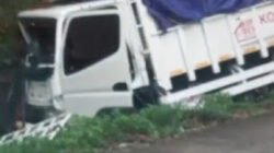 Kecelakaan di Sitinjau Lauik, Penyebab Truk Masuk Bandar Masih Diselidiki