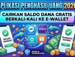 APK Penghasil Uang DANA Tanpa Undang Teman