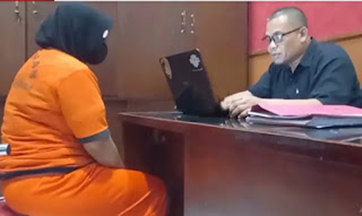 Oknum P3K Dinkes Majalengka ditangkap atas dugaan penipuan SPPG