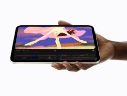 Apple Hadirkan iPad Mini OLED, Harga Mulai Rp12,6 Juta