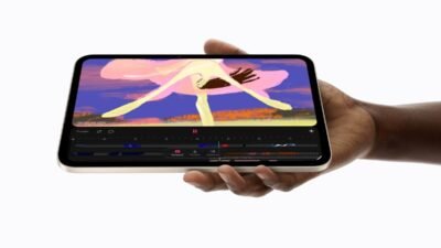 Apple Hadirkan iPad Mini OLED, Harga Mulai Rp12,6 Juta