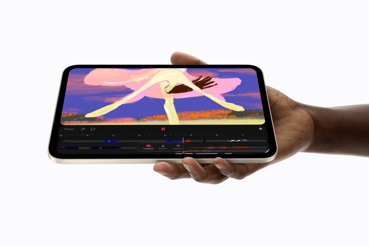 iPad Mini OLED.
