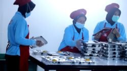 MBG Disajikan Hangat, BGN Uji Sistem Prasmanan