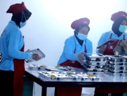 MBG Disajikan Hangat, BGN Uji Sistem Prasmanan