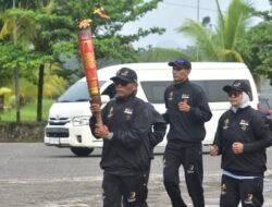 Api Obor PORPROV XVI Sumbar Menyala, Padang Pariaman Siap Tempur Raih Prestasi